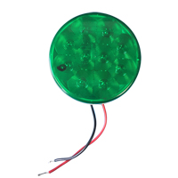 LED Stop & Go Green Replacement Light Sidevic Inc.