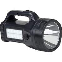 Projecteur DEL AFL400, DEL, 516 Lumens, Piles Rechargeable Sidevic Inc.