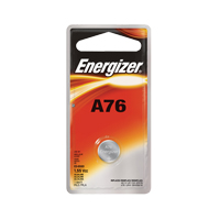 A76 Alkaline Battery, 1.5 V Sidevic Inc.