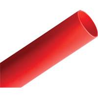 Tube thermor&eacute;tractable, Paroi mince, 4', 0,5" (12,7 mm) - 1" (25,40mm) Sidevic Inc.