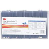 Tube thermor&eacute;tractable, Paroi mince, 6", 1" (2,54cm) - 0,1875" (0,48cm) Sidevic Inc.