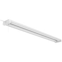 Linkable Shop Light, LED, 120 V, 42 W, 2.9" H x 6.3" W x 47.4" L Sidevic Inc.