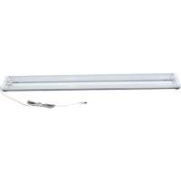 Linkable Shop Light, LED, 120 V, 42 W, 2.9" H x 6.3" W x 47.4" L Sidevic Inc.