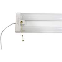 Linkable Shop Light, LED, 120 V, 42 W, 2.9" H x 6.3" W x 47.4" L Sidevic Inc.