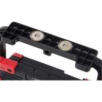 Portable Work Light, LED, 10 W, 1000 Lumens, Plastic Housing Sidevic Inc.