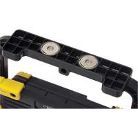 Portable Work Light, LED, 10 W, 1000 Lumens, Plastic Housing Sidevic Inc.