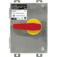 Sectionneur en acier inoxydable Sidevic Inc.