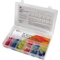 Trousse de borne r&eacute;tr&eacute;cit &agrave; chaud Scotchlok 3M Sidevic Inc.