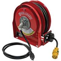 D&eacute;vidoir de cordon compact de qualit&eacute; 3000, 30', SJTO, Calibre de 12, 15 A Sidevic Inc.