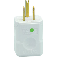 Prise de rallonge de qualit&eacute; hospitali&egrave;re, Nylon, 15 A, 125 V Sidevic Inc.