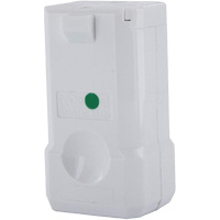 Connecteur de prise de rallonge de qualit&eacute; hospitali&egrave;re, 6-15R, Nylon Sidevic Inc.