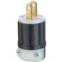 Prise de rallonge de qualit&eacute; hospitali&egrave;re, Nylon, 15 A, 125 V Sidevic Inc.