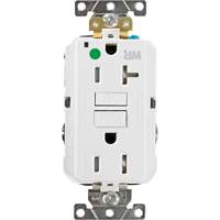 Prise DDFT SmartlockPro tr&egrave;s r&eacute;sistante &agrave; autotest Sidevic Inc.