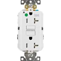 SmartlockPro&reg; Extra Heavy-Duty Self-Test GFCI Receptacle Sidevic Inc.