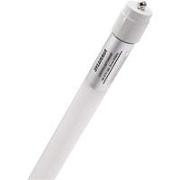 Tubes d'&eacute;clairage DEL givr&eacute;s LEDlescent, 34 W, T8, 3000 K, 96" l Sidevic Inc.