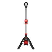 Tour d'&eacute;clairage &agrave; puissance double M12 Rocket, DEL, 1400 lumens, Boîtier en Plastique Sidevic Inc.