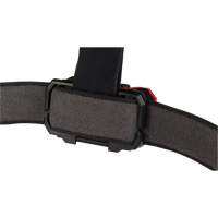 Lampe frontale USB &agrave; profil bas, DEL, 600 lumens, 2 hres de fonctionnement, piles Rechargeable Sidevic Inc.