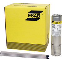 Stick Electrode, 5/32"/0.1563" Dia. x 14" L Sidevic Inc.