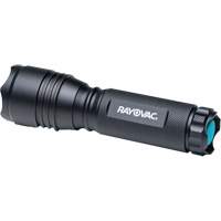 Tactical Spot-to-Flood Flashlight, LED, 320 Lumens, AAA Batteries Sidevic Inc.
