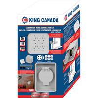 Generator Home Connection Kit Sidevic Inc.