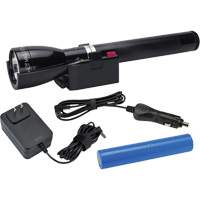 ML150LR(X) Fast-Charging Flashlight, LED, 1082 Lumens, Rechargeable Batteries Sidevic Inc.