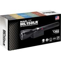 ML150LR(X) Fast-Charging Flashlight, LED, 1082 Lumens, Rechargeable Batteries Sidevic Inc.