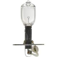 Phare antibrouillard de base H3, Halog&egrave;ne, 70 W, Blanc cass&eacute; Sidevic Inc.