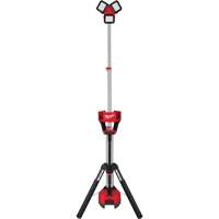 Lampe sur tour et chargeur M18 Rocket (outil seulement), DEL, 6000 lumens Sidevic Inc.
