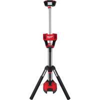 Lampe sur tour et chargeur M18 Rocket (outil seulement), DEL, 6000 lumens Sidevic Inc.