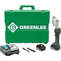 Intelli-Punch Battery-Hydraulic Knockout Driver Kit Sidevic Inc.