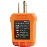 Receptacle Tester Sidevic Inc.