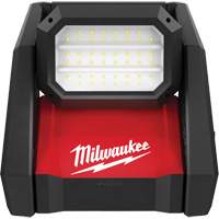 Projecteur d'illumination &agrave; alimentation double M18 Rover, DEL, 2000/4000/1200 lumens, Boîtier en Plastique Sidevic Inc.