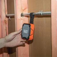 Haut-parleur sans fil pour chantier (outil seulement), Lithium-ion Sidevic Inc.