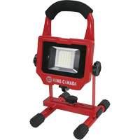 Work Light, LED, 15 W, 1500 Lumens, Aluminum Housing Sidevic Inc.