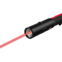 Lampe stylo avec laser, DEL, 250 lumens, piles Rechargeable, Compris Sidevic Inc.
