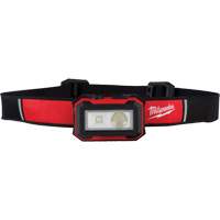 Lampe frontale magn&eacute;tique et lampe de travail, DEL, 450 lumens, 2,5 hres de fonctionnement, piles Rechargeable Sidevic Inc.