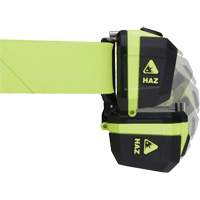 Lampe frontale &agrave; faisceau large/concentr&eacute; et &agrave; s&eacute;curit&eacute; intrins&egrave;que, DEL, 310 lumens, 40 hres de fonctionnement, piles AAA Sidevic Inc.