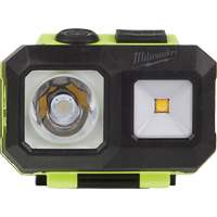 Lampe frontale &agrave; faisceau large/concentr&eacute; et &agrave; s&eacute;curit&eacute; intrins&egrave;que, DEL, 310 lumens, 40 hres de fonctionnement, piles AAA Sidevic Inc.