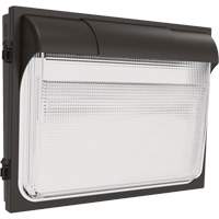 TWX3 Wall Luminaire, LED, 347 V, 14" H x 18" W x 5" D Sidevic Inc.