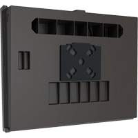 TWX3 Wall Luminaire, LED, 347 V, 14" H x 18" W x 5" D Sidevic Inc.