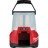 Lampe de chantier compacte M18 RADIUS avec ONE-KEY, DEL, 4400 lumens Sidevic Inc.