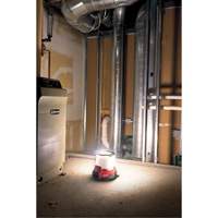 Lampe de chantier compacte M18 RADIUS avec ONE-KEY, DEL, 4400 lumens Sidevic Inc.