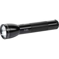 2-Cell Flashlight, LED, 487 Lumens, D Batteries Sidevic Inc.
