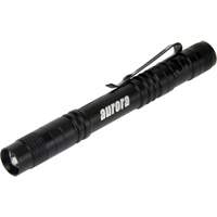 Lampe de poche stylo Cree, DEL, 90 lumens, Corps en Aluminium, piles AAA, Compris Sidevic Inc.