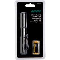 Lampe de poche stylo Cree, DEL, 90 lumens, Corps en Aluminium, piles AAA, Compris Sidevic Inc.