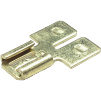 Pico Volkswagen Double Male Tab Connector Sidevic Inc.