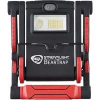 Lampe de travail multifonction BearTrap, DEL, 2000 lumens, Boîtier en Plastique Sidevic Inc.