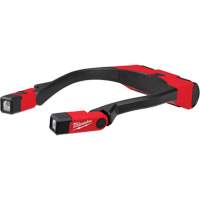 Lampe de travail USB Redlithium 400L, Lampe tour de cou, Rechargeable, 400 lumens Sidevic Inc.