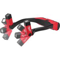 Lampe de travail USB Redlithium 400L, Lampe tour de cou, Rechargeable, 400 lumens Sidevic Inc.