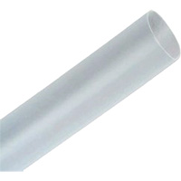 Tubes thermor&eacute;tractables FP-301, Paroi mince, 48", 0,75" (19,1mm) - 1,5" (38,1 mm) Sidevic Inc.
